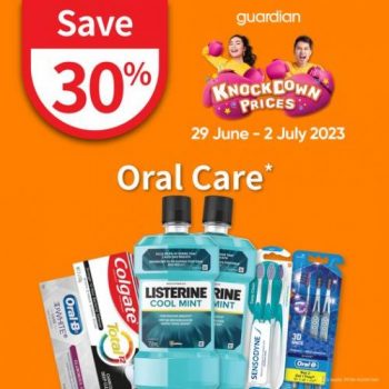 Guardian-Oral-Care-30-off-Promotion-350x350 - Beauty & Health Health Supplements Johor Kedah Kelantan Kuala Lumpur Melaka Negeri Sembilan Online Store Pahang Penang Perak Perlis Personal Care Promotions & Freebies Putrajaya Sabah Sarawak Selangor Terengganu 