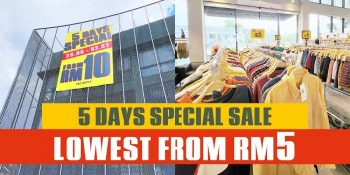 HISTYLE-5-Day-Special-Sale-350x175 - Apparels Fashion Accessories Fashion Lifestyle & Department Store Malaysia Sales Negeri Sembilan 