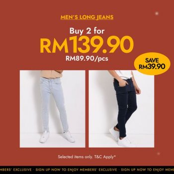 HISTYLE-Members-Special-Deal-2-350x350 - Apparels Fashion Accessories Fashion Lifestyle & Department Store Johor Kedah Kelantan Kuala Lumpur Melaka Negeri Sembilan Online Store Pahang Penang Perak Perlis Promotions & Freebies Putrajaya Sabah Sarawak Selangor Terengganu 