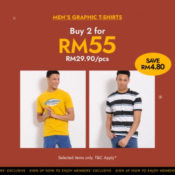 HISTYLE-Members-Special-Deal-4-350x350 - Apparels Fashion Accessories Fashion Lifestyle & Department Store Johor Kedah Kelantan Kuala Lumpur Melaka Negeri Sembilan Online Store Pahang Penang Perak Perlis Promotions & Freebies Putrajaya Sabah Sarawak Selangor Terengganu 