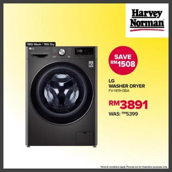 Harvey-Norman-1-2-Yearly-Clearance-Sale-3-350x350 - Beddings Computer Accessories Electronics & Computers Furniture Home & Garden & Tools Home Appliances Home Decor Johor Kedah Kelantan Kitchen Appliances Kuala Lumpur Melaka Negeri Sembilan Online Store Pahang Penang Perak Perlis Putrajaya Sabah Sarawak Selangor Terengganu Warehouse Sale & Clearance in Malaysia 