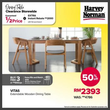 Harvey-Norman-1-2-Yearly-Clearance-Sale-9-350x350 - Beddings Computer Accessories Electronics & Computers Furniture Home & Garden & Tools Home Appliances Home Decor Johor Kedah Kelantan Kitchen Appliances Kuala Lumpur Melaka Negeri Sembilan Online Store Pahang Penang Perak Perlis Putrajaya Sabah Sarawak Selangor Terengganu Warehouse Sale & Clearance in Malaysia 