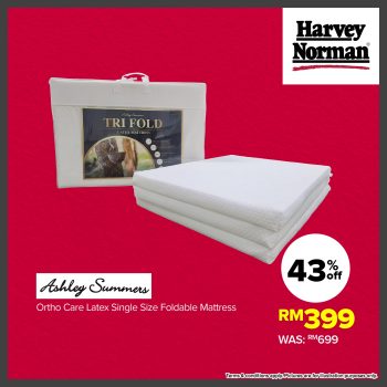 Harvey-Norman-12-Hour-Monday-Markdown-Sale-12-350x350 - Beddings Electronics & Computers Furniture Home & Garden & Tools Home Appliances Home Decor Johor Kedah Kelantan Kitchen Appliances Kuala Lumpur Malaysia Sales Mattress Melaka Negeri Sembilan Online Store Pahang Penang Perak Perlis Putrajaya Sabah Sarawak Selangor Terengganu 