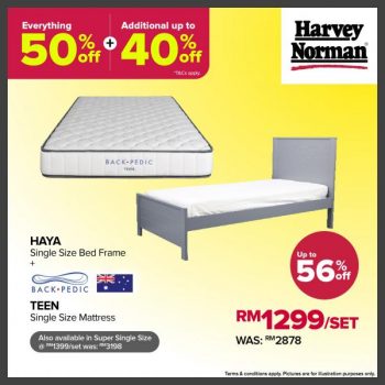 Harvey-Norman-12-Year-Clearance-Sale-8-350x350 - Computer Accessories Electronics & Computers Furniture Home & Garden & Tools Home Appliances Home Decor IT Gadgets Accessories Johor Kedah Kelantan Kuala Lumpur Melaka Negeri Sembilan Online Store Pahang Penang Perak Perlis Putrajaya Sabah Sarawak Selangor Terengganu Warehouse Sale & Clearance in Malaysia 