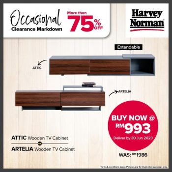 Harvey-Norman-Factory-Outlet-Top-15-Factory-Mardown-Deals-Promotion-11-350x350 - Electronics & Computers Home Appliances IT Gadgets Accessories Johor Kuala Lumpur Selangor 