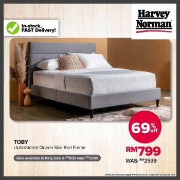 Harvey-Norman-Factory-Outlet-Top-15-Factory-Mardown-Deals-Promotion-14-350x350 - Electronics & Computers Home Appliances IT Gadgets Accessories Johor Kuala Lumpur Selangor 