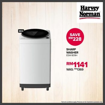 Harvey-Norman-Factory-Outlet-Top-15-Factory-Mardown-Deals-Promotion-2-350x350 - Electronics & Computers Home Appliances IT Gadgets Accessories Johor Kuala Lumpur Selangor 