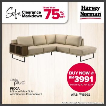 Harvey-Norman-Factory-Outlet-Top-15-Factory-Mardown-Deals-Promotion-7-350x350 - Electronics & Computers Home Appliances IT Gadgets Accessories Johor Kuala Lumpur Selangor 