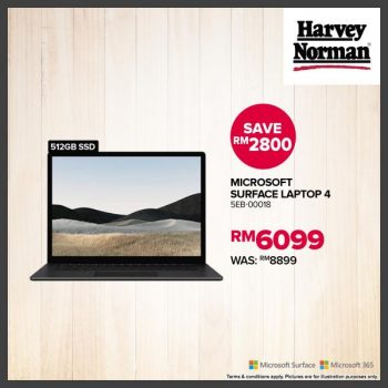 Harvey-Norman-Factory-Outlet-Top-15-Factory-Mardown-Deals-Promotion-8-350x350 - Electronics & Computers Home Appliances IT Gadgets Accessories Johor Kuala Lumpur Selangor 