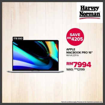 Harvey-Norman-Factory-Outlet-Top-15-Factory-Mardown-Deals-Promotion-9-350x350 - Electronics & Computers Home Appliances IT Gadgets Accessories Johor Kuala Lumpur Selangor 