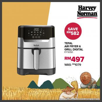 Harvey-Norman-Hari-Gawai-SALEbration-11-350x350 - Electronics & Computers Furniture Home & Garden & Tools Home Appliances IT Gadgets Accessories Kitchen Appliances Malaysia Sales Sarawak 