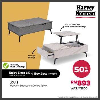 Harvey-Norman-Hari-Gawai-SALEbration-6-350x350 - Electronics & Computers Furniture Home & Garden & Tools Home Appliances IT Gadgets Accessories Kitchen Appliances Malaysia Sales Sarawak 