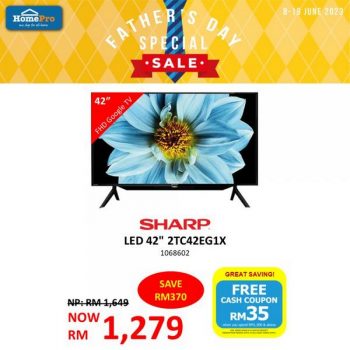 HomePro-Fathers-Day-Special-Sale-10-350x350 - Electronics & Computers Home Appliances Johor Kedah Kelantan Kitchen Appliances Kuala Lumpur Malaysia Sales Melaka Negeri Sembilan Pahang Penang Perak Perlis Putrajaya Sabah Sarawak Selangor Terengganu