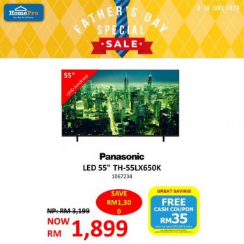 HomePro-Fathers-Day-Special-Sale-12-350x350 - Electronics & Computers Home Appliances Johor Kedah Kelantan Kitchen Appliances Kuala Lumpur Malaysia Sales Melaka Negeri Sembilan Pahang Penang Perak Perlis Putrajaya Sabah Sarawak Selangor Terengganu 