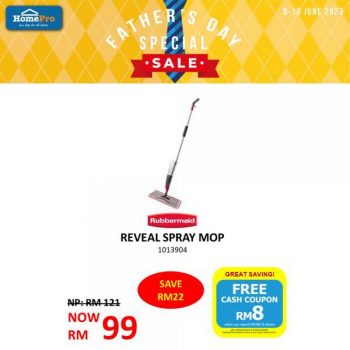 HomePro-Fathers-Day-Special-Sale-16-350x350 - Electronics & Computers Home Appliances Johor Kedah Kelantan Kitchen Appliances Kuala Lumpur Malaysia Sales Melaka Negeri Sembilan Pahang Penang Perak Perlis Putrajaya Sabah Sarawak Selangor Terengganu 