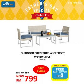 HomePro-Fathers-Day-Special-Sale-28-350x350 - Electronics & Computers Home Appliances Johor Kedah Kelantan Kitchen Appliances Kuala Lumpur Malaysia Sales Melaka Negeri Sembilan Pahang Penang Perak Perlis Putrajaya Sabah Sarawak Selangor Terengganu 