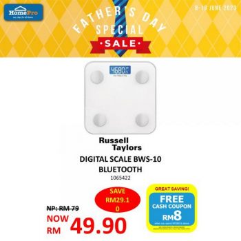 HomePro-Fathers-Day-Special-Sale-3-350x350 - Electronics & Computers Home Appliances Johor Kedah Kelantan Kitchen Appliances Kuala Lumpur Malaysia Sales Melaka Negeri Sembilan Pahang Penang Perak Perlis Putrajaya Sabah Sarawak Selangor Terengganu 