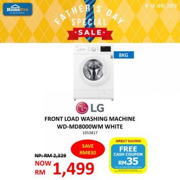 HomePro-Fathers-Day-Special-Sale-9-350x350 - Electronics & Computers Home Appliances Johor Kedah Kelantan Kitchen Appliances Kuala Lumpur Malaysia Sales Melaka Negeri Sembilan Pahang Penang Perak Perlis Putrajaya Sabah Sarawak Selangor Terengganu