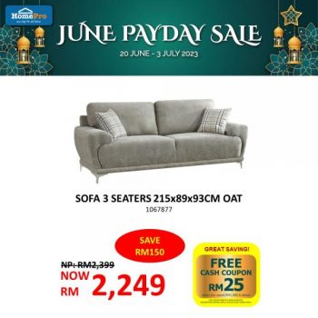 HomePro-June-Payday-Sale-14-350x350 - Electronics & Computers Furniture Home & Garden & Tools Home Appliances Home Decor Johor Kedah Kelantan Kitchen Appliances Kuala Lumpur Malaysia Sales Melaka Negeri Sembilan Online Store Pahang Penang Perak Perlis Putrajaya Sabah Sarawak Selangor Terengganu 