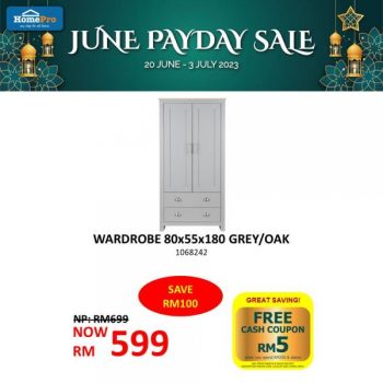 HomePro-June-Payday-Sale-17-350x350 - Electronics & Computers Furniture Home & Garden & Tools Home Appliances Home Decor Johor Kedah Kelantan Kitchen Appliances Kuala Lumpur Malaysia Sales Melaka Negeri Sembilan Online Store Pahang Penang Perak Perlis Putrajaya Sabah Sarawak Selangor Terengganu 