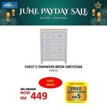 HomePro-June-Payday-Sale-18-350x350 - Electronics & Computers Furniture Home & Garden & Tools Home Appliances Home Decor Johor Kedah Kelantan Kitchen Appliances Kuala Lumpur Malaysia Sales Melaka Negeri Sembilan Online Store Pahang Penang Perak Perlis Putrajaya Sabah Sarawak Selangor Terengganu 