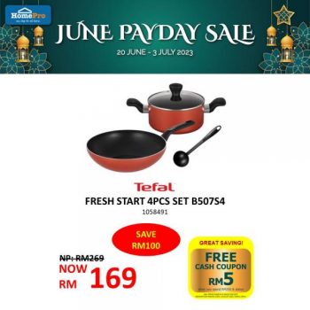 HomePro-June-Payday-Sale-2-350x350 - Electronics & Computers Furniture Home & Garden & Tools Home Appliances Home Decor Johor Kedah Kelantan Kitchen Appliances Kuala Lumpur Malaysia Sales Melaka Negeri Sembilan Online Store Pahang Penang Perak Perlis Putrajaya Sabah Sarawak Selangor Terengganu 