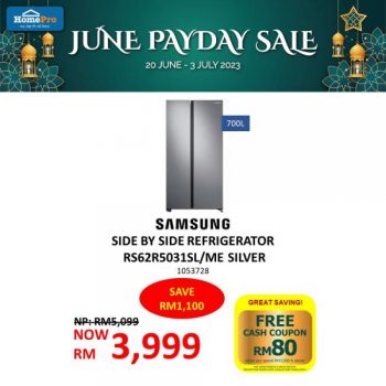 HomePro-June-Payday-Sale-21-350x350 - Electronics & Computers Furniture Home & Garden & Tools Home Appliances Home Decor Johor Kedah Kelantan Kitchen Appliances Kuala Lumpur Malaysia Sales Melaka Negeri Sembilan Online Store Pahang Penang Perak Perlis Putrajaya Sabah Sarawak Selangor Terengganu 