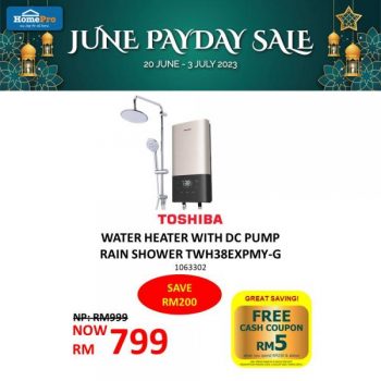 HomePro-June-Payday-Sale-26-350x350 - Electronics & Computers Furniture Home & Garden & Tools Home Appliances Home Decor Johor Kedah Kelantan Kitchen Appliances Kuala Lumpur Malaysia Sales Melaka Negeri Sembilan Online Store Pahang Penang Perak Perlis Putrajaya Sabah Sarawak Selangor Terengganu 