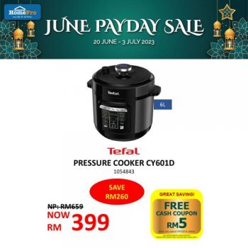 HomePro-June-Payday-Sale-3-350x350 - Electronics & Computers Furniture Home & Garden & Tools Home Appliances Home Decor Johor Kedah Kelantan Kitchen Appliances Kuala Lumpur Malaysia Sales Melaka Negeri Sembilan Online Store Pahang Penang Perak Perlis Putrajaya Sabah Sarawak Selangor Terengganu 