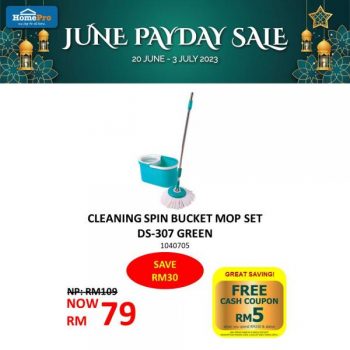 HomePro-June-Payday-Sale-33-350x350 - Electronics & Computers Furniture Home & Garden & Tools Home Appliances Home Decor Johor Kedah Kelantan Kitchen Appliances Kuala Lumpur Malaysia Sales Melaka Negeri Sembilan Online Store Pahang Penang Perak Perlis Putrajaya Sabah Sarawak Selangor Terengganu 