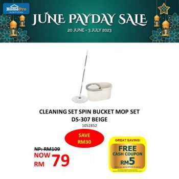 HomePro-June-Payday-Sale-34-350x350 - Electronics & Computers Furniture Home & Garden & Tools Home Appliances Home Decor Johor Kedah Kelantan Kitchen Appliances Kuala Lumpur Malaysia Sales Melaka Negeri Sembilan Online Store Pahang Penang Perak Perlis Putrajaya Sabah Sarawak Selangor Terengganu 