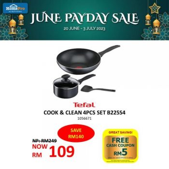 HomePro-June-Payday-Sale-4-350x350 - Electronics & Computers Furniture Home & Garden & Tools Home Appliances Home Decor Johor Kedah Kelantan Kitchen Appliances Kuala Lumpur Malaysia Sales Melaka Negeri Sembilan Online Store Pahang Penang Perak Perlis Putrajaya Sabah Sarawak Selangor Terengganu 