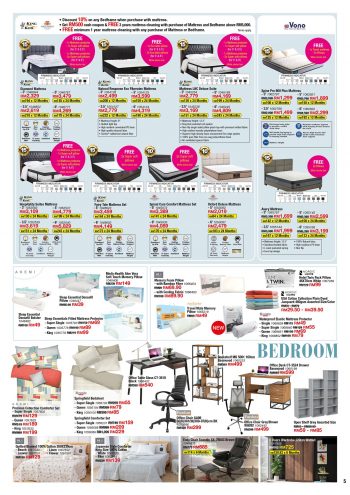 HomePro-Monthly-Promotion-4-350x495 - Beddings Computer Accessories Electronics & Computers Furniture Home & Garden & Tools Home Appliances Home Decor IT Gadgets Accessories Johor Kedah Kelantan Kitchen Appliances Kuala Lumpur Melaka Negeri Sembilan Online Store Pahang Penang Perak Perlis Promotions & Freebies Putrajaya Sabah Sarawak Selangor Terengganu 