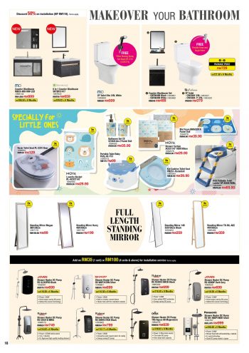 HomePro-Monthly-Promotion-9-350x495 - Beddings Computer Accessories Electronics & Computers Furniture Home & Garden & Tools Home Appliances Home Decor IT Gadgets Accessories Johor Kedah Kelantan Kitchen Appliances Kuala Lumpur Melaka Negeri Sembilan Online Store Pahang Penang Perak Perlis Promotions & Freebies Putrajaya Sabah Sarawak Selangor Terengganu 