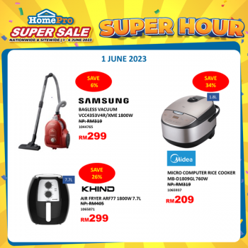 HomePro-Super-Sale-2-350x350 - Beddings Computer Accessories Electronics & Computers Furniture Home & Garden & Tools Home Appliances Home Decor Home Hardware Johor Kedah Kelantan Kitchen Appliances Kuala Lumpur Malaysia Sales Melaka Negeri Sembilan Online Store Pahang Penang Perak Perlis Putrajaya Sabah Sarawak Selangor Terengganu 