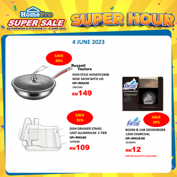 HomePro-Super-Sale-7-350x350 - Beddings Computer Accessories Electronics & Computers Furniture Home & Garden & Tools Home Appliances Home Decor Home Hardware Johor Kedah Kelantan Kitchen Appliances Kuala Lumpur Malaysia Sales Melaka Negeri Sembilan Online Store Pahang Penang Perak Perlis Putrajaya Sabah Sarawak Selangor Terengganu 