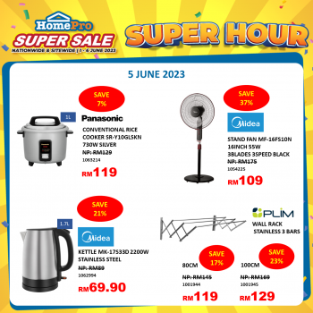 HomePro-Super-Sale-9-350x350 - Beddings Computer Accessories Electronics & Computers Furniture Home & Garden & Tools Home Appliances Home Decor Home Hardware Johor Kedah Kelantan Kitchen Appliances Kuala Lumpur Malaysia Sales Melaka Negeri Sembilan Online Store Pahang Penang Perak Perlis Putrajaya Sabah Sarawak Selangor Terengganu 