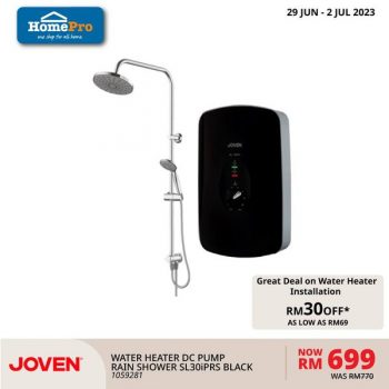 HomePro-Water-Heater-Promotion-1-350x350 - Building Materials Home & Garden & Tools Home Hardware Johor Kedah Kelantan Kuala Lumpur Melaka Negeri Sembilan Pahang Penang Perak Perlis Promotions & Freebies Putrajaya Sabah Sanitary & Bathroom Sarawak Selangor Terengganu 