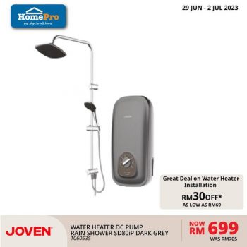 HomePro-Water-Heater-Promotion-2-350x350 - Building Materials Home & Garden & Tools Home Hardware Johor Kedah Kelantan Kuala Lumpur Melaka Negeri Sembilan Pahang Penang Perak Perlis Promotions & Freebies Putrajaya Sabah Sanitary & Bathroom Sarawak Selangor Terengganu 
