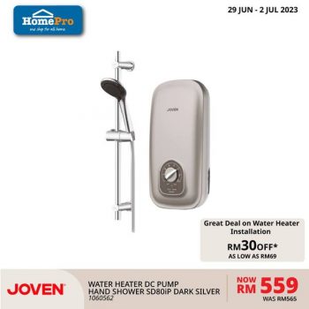 HomePro-Water-Heater-Promotion-3-350x350 - Building Materials Home & Garden & Tools Home Hardware Johor Kedah Kelantan Kuala Lumpur Melaka Negeri Sembilan Pahang Penang Perak Perlis Promotions & Freebies Putrajaya Sabah Sanitary & Bathroom Sarawak Selangor Terengganu 