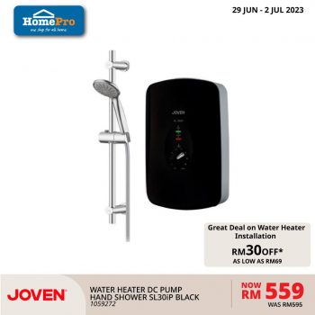 HomePro-Water-Heater-Promotion-4-350x350 - Building Materials Home & Garden & Tools Home Hardware Johor Kedah Kelantan Kuala Lumpur Melaka Negeri Sembilan Pahang Penang Perak Perlis Promotions & Freebies Putrajaya Sabah Sanitary & Bathroom Sarawak Selangor Terengganu 