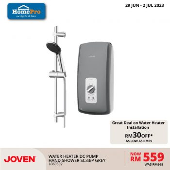 HomePro-Water-Heater-Promotion-5-350x350 - Building Materials Home & Garden & Tools Home Hardware Johor Kedah Kelantan Kuala Lumpur Melaka Negeri Sembilan Pahang Penang Perak Perlis Promotions & Freebies Putrajaya Sabah Sanitary & Bathroom Sarawak Selangor Terengganu 