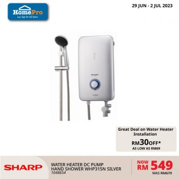 HomePro-Water-Heater-Promotion-6-350x350 - Building Materials Home & Garden & Tools Home Hardware Johor Kedah Kelantan Kuala Lumpur Melaka Negeri Sembilan Pahang Penang Perak Perlis Promotions & Freebies Putrajaya Sabah Sanitary & Bathroom Sarawak Selangor Terengganu 