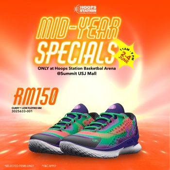 Hoops-Station-Mid-Year-Specials-16-350x350 - Apparels Fashion Accessories Fashion Lifestyle & Department Store Footwear Johor Kedah Kelantan Kuala Lumpur Melaka Negeri Sembilan Pahang Penang Perak Perlis Promotions & Freebies Putrajaya Sabah Sarawak Selangor Sportswear Terengganu 