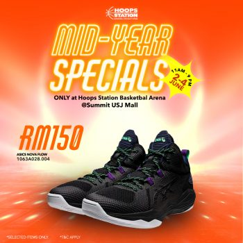 Hoops-Station-Mid-Year-Specials-26-350x350 - Apparels Fashion Accessories Fashion Lifestyle & Department Store Footwear Johor Kedah Kelantan Kuala Lumpur Melaka Negeri Sembilan Pahang Penang Perak Perlis Promotions & Freebies Putrajaya Sabah Sarawak Selangor Sportswear Terengganu 