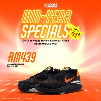 Hoops-Station-Mid-Year-Specials-6-350x350 - Apparels Fashion Accessories Fashion Lifestyle & Department Store Footwear Johor Kedah Kelantan Kuala Lumpur Melaka Negeri Sembilan Pahang Penang Perak Perlis Promotions & Freebies Putrajaya Sabah Sarawak Selangor Sportswear Terengganu 