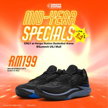 Hoops-Station-Mid-Year-Specials-8-350x350 - Apparels Fashion Accessories Fashion Lifestyle & Department Store Footwear Johor Kedah Kelantan Kuala Lumpur Melaka Negeri Sembilan Pahang Penang Perak Perlis Promotions & Freebies Putrajaya Sabah Sarawak Selangor Sportswear Terengganu 