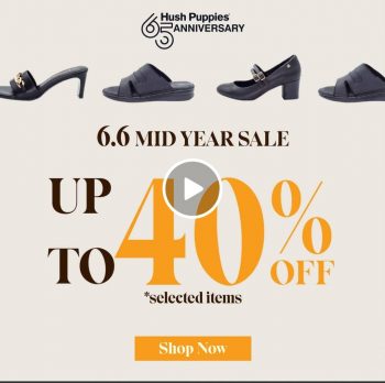 Hush-Puppies-6.6-Mid-Year-Sale-350x348 - Apparels Fashion Accessories Fashion Lifestyle & Department Store Footwear Johor Kedah Kelantan Kuala Lumpur Malaysia Sales Melaka Negeri Sembilan Online Store Pahang Penang Perak Perlis Putrajaya Sabah Sarawak Selangor Terengganu 