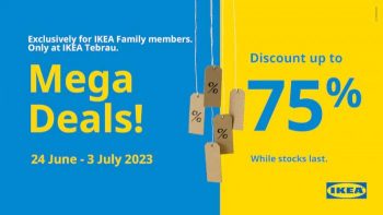 IKEA-Family-Member-Mega-Deals-350x197 - Johor Others Promotions & Freebies 