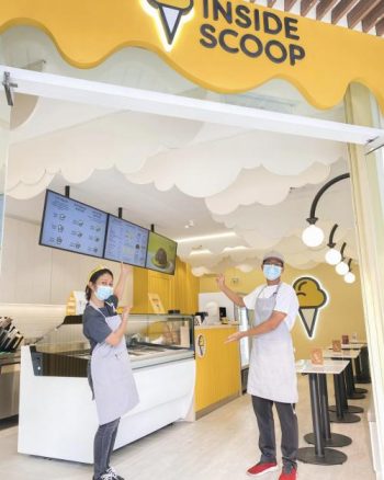 Inside-Scoop-Opening-Buy-1-Free-1-Single-Scoop-Promotion-at-Wangsa-Maju-350x438 - Beverages Food , Restaurant & Pub Ice Cream Kuala Lumpur Promotions & Freebies Selangor 